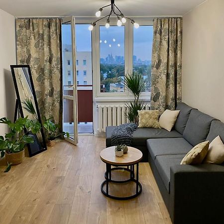 Eloft Saska Kepa Apartment Warsaw Ngoại thất bức ảnh