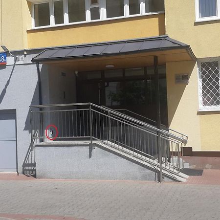 Eloft Saska Kepa Apartment Warsaw Ngoại thất bức ảnh