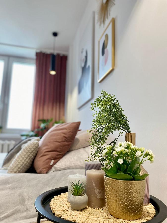 Eloft Saska Kepa Apartment Warsaw Ngoại thất bức ảnh