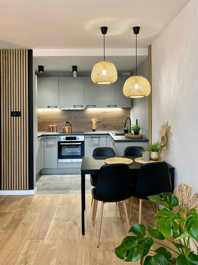 Eloft Saska Kepa Apartment Warsaw Ngoại thất bức ảnh