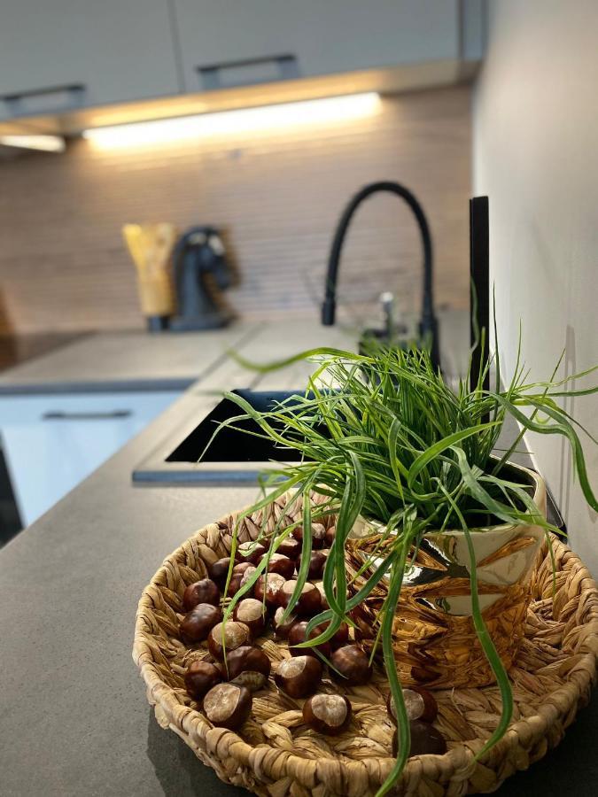 Eloft Saska Kepa Apartment Warsaw Ngoại thất bức ảnh