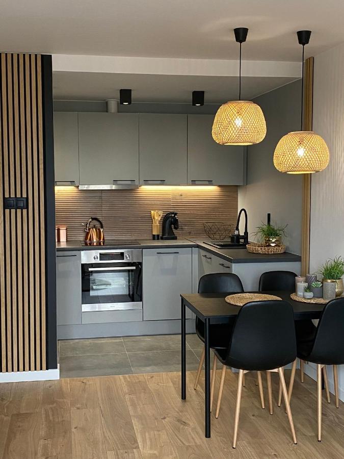 Eloft Saska Kepa Apartment Warsaw Ngoại thất bức ảnh