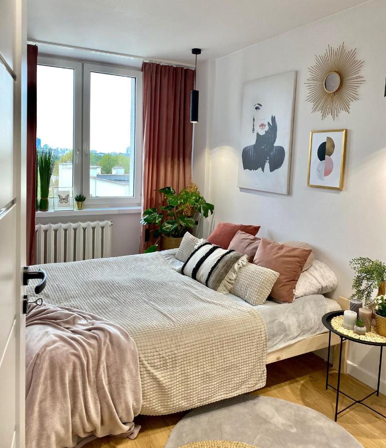 Eloft Saska Kepa Apartment Warsaw Ngoại thất bức ảnh